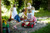 Winther Viking Twin Taxi Tricycle (WIN-468.00) 