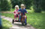 Winther Viking Twin Taxi Tricycle (WIN-468.00) 