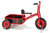 Winther Viking Truck Tricycle