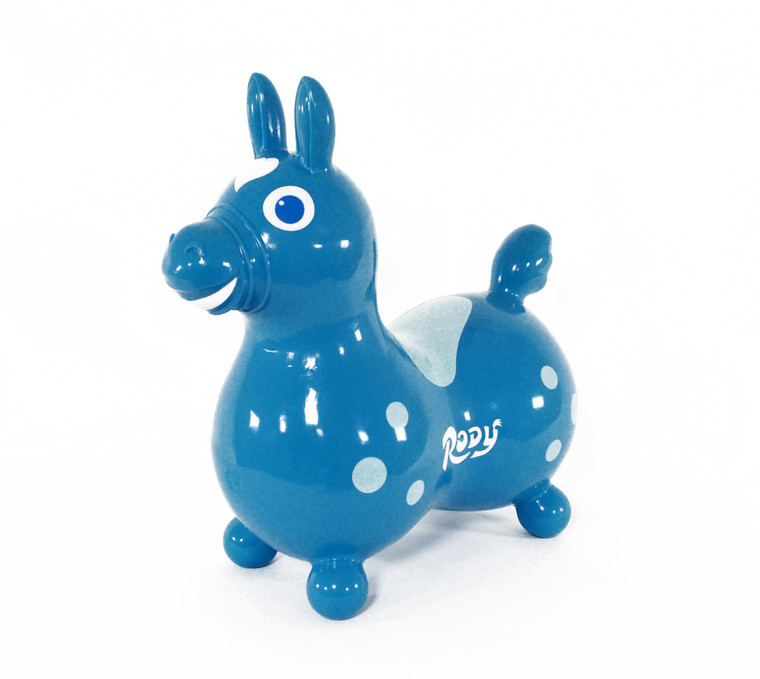 Gymnic Rody Horse - Teal (7006)