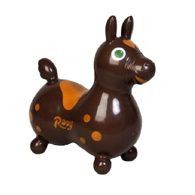 Gymnic Rody Horse - Mocha