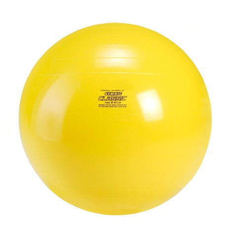 Gymnic Classic Physiotherapy Ball, 18"