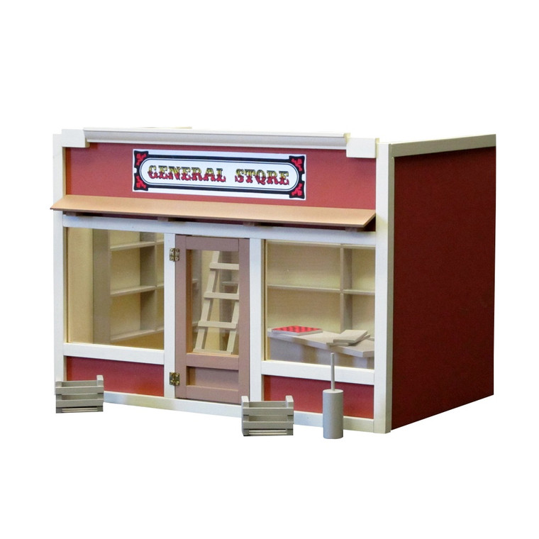 Real Good Toys General Store Room Box Display Kit GS