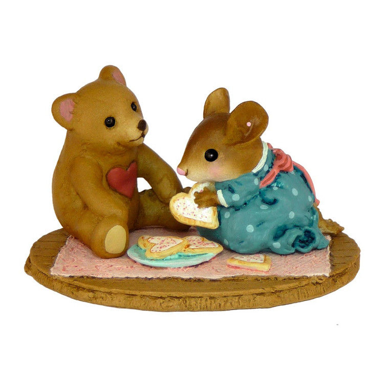Wee Forest Folk Miniatures M-384 - Sweet Treats 