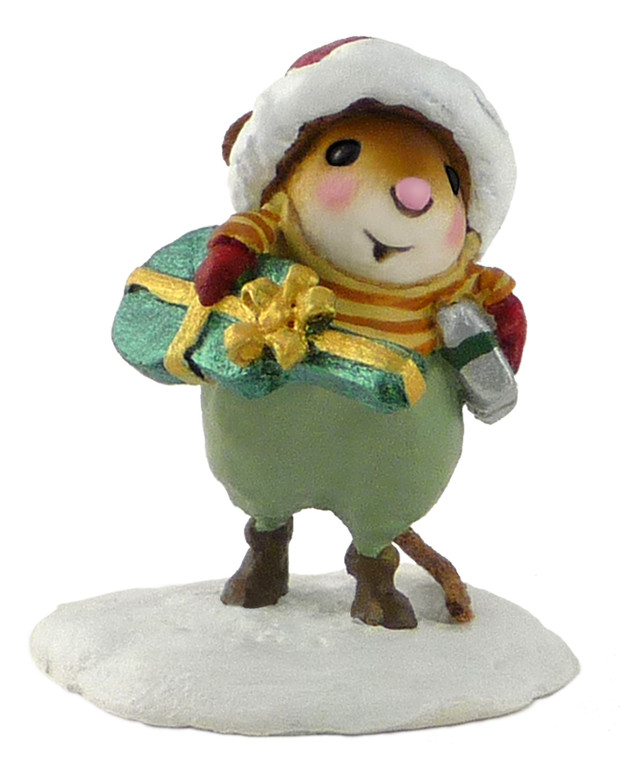 Wee Forest Folk Miniature - Mystery Gift (M-447)