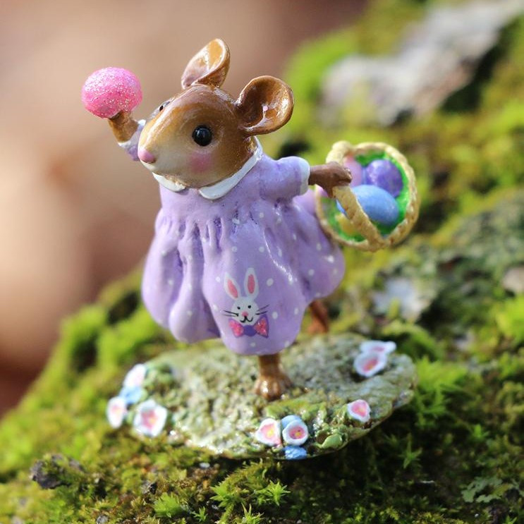 Wee Forest Folk M-608 Found One!