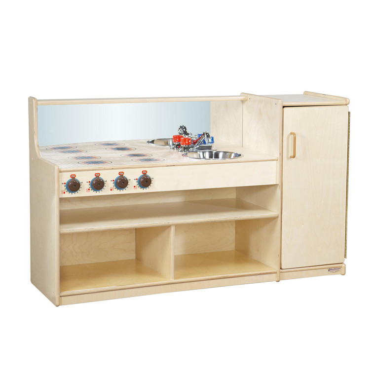 3-in-1 Play Kitchenette