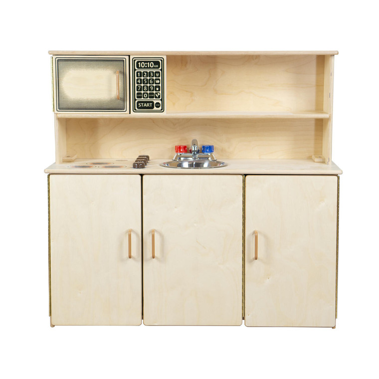 5-in-1 Play Kitchen Center