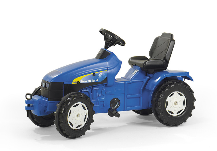 New Holland Farm Tractor Pedal Car (ROL-036219)