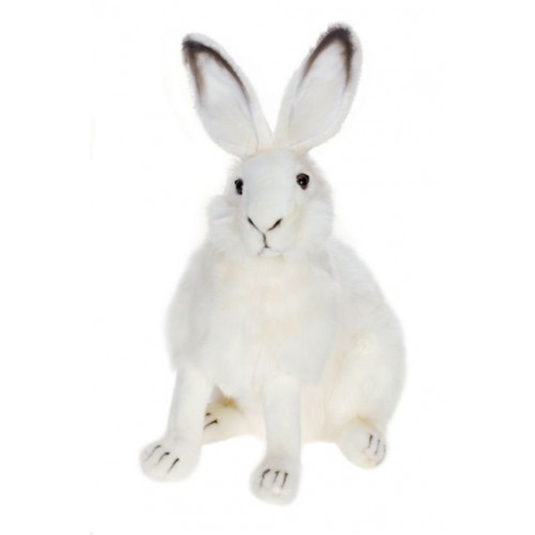 Hansa White Hare, 11" (4075)