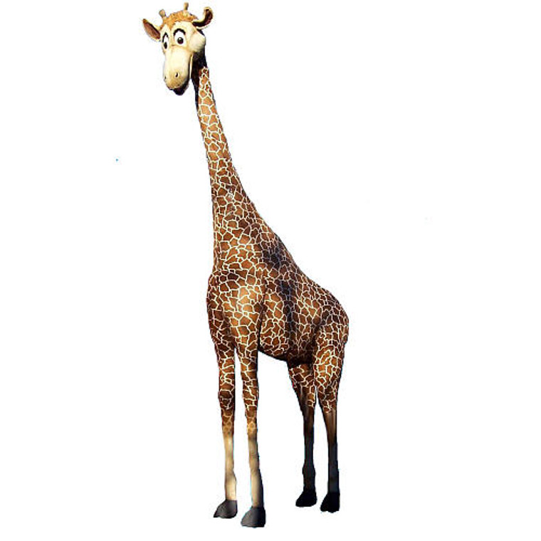 Hansa Geofrey Giraffe, 16 Feet Tall (5812)