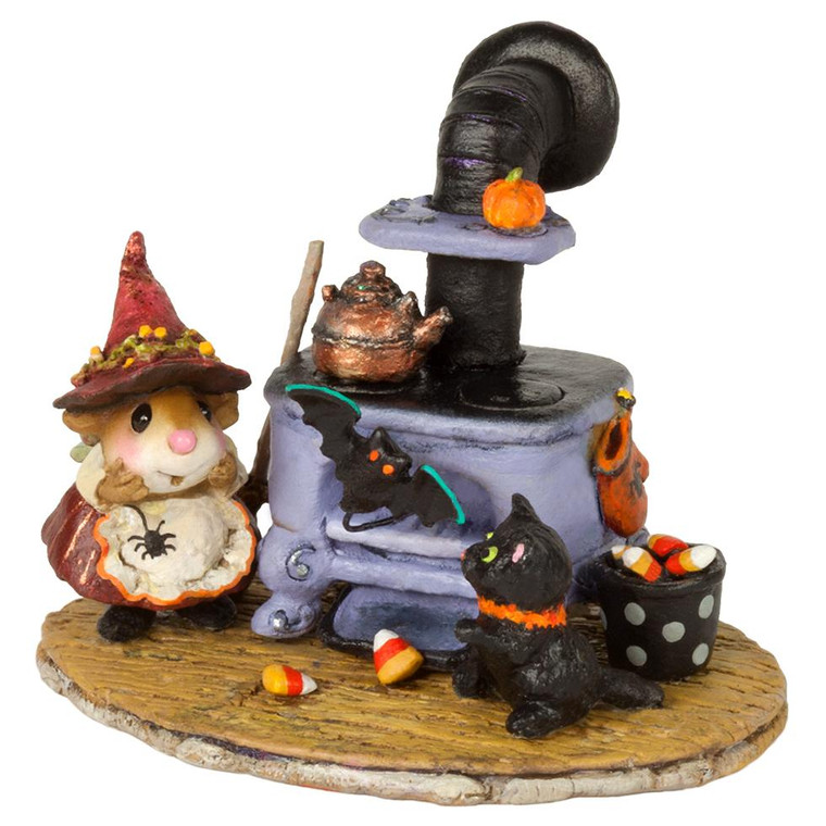 Wee Forest Folk Miniatures - Halloween Surprise! (M-648)