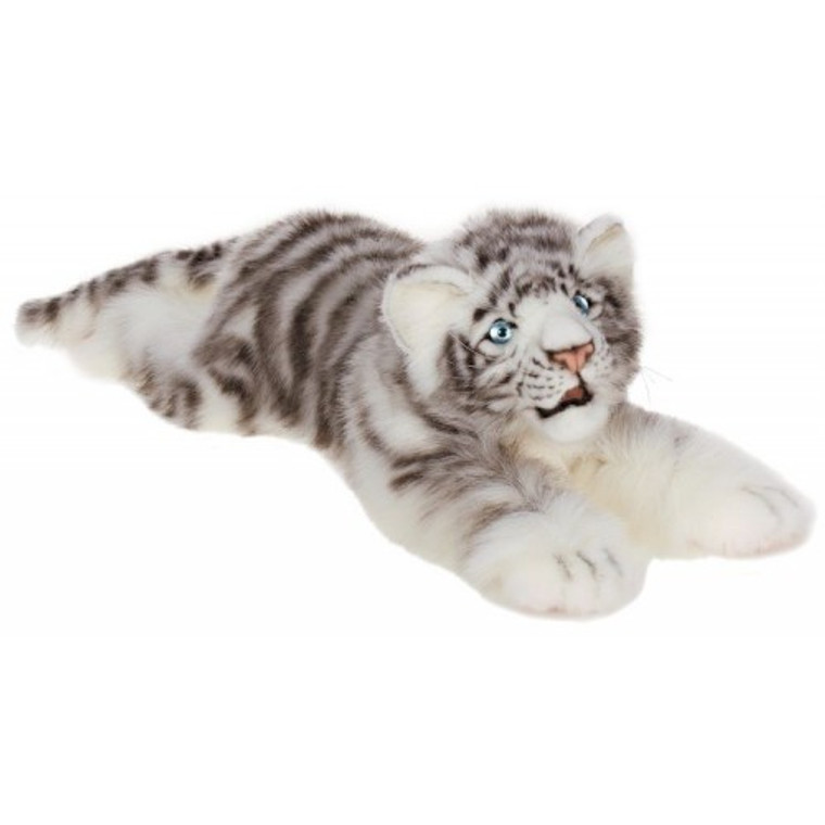 Hansa Siberian Tiger Cub, 22''L (4675)