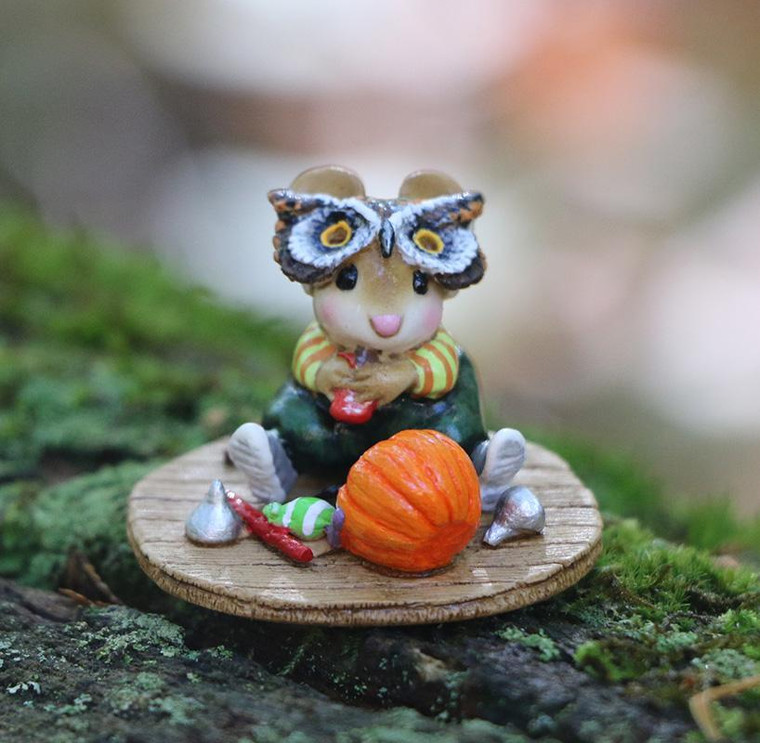 Wee Forest Folk Miniatures M-698 - Halloween Haul