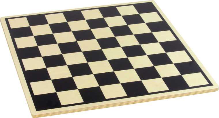 9.75" Basic Checker Board by Maple Landmark 50328