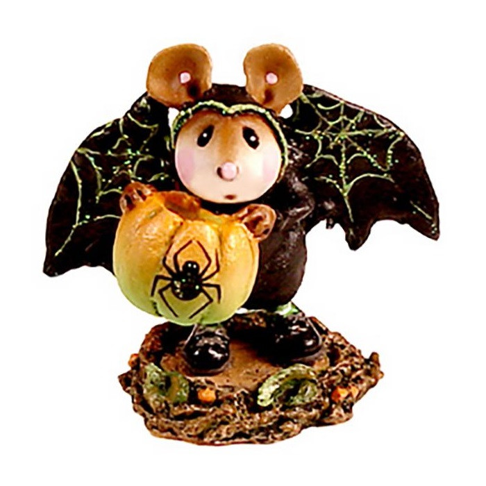 Wee Forest Folk Limited Edition M-298a - Is That All? 