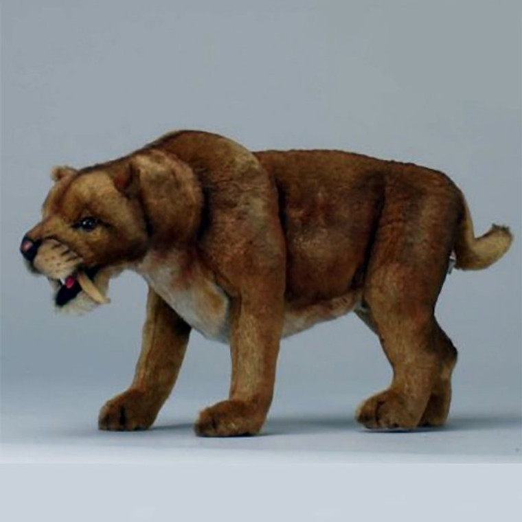 Hansa Saber Tooth, 20''L (4885)