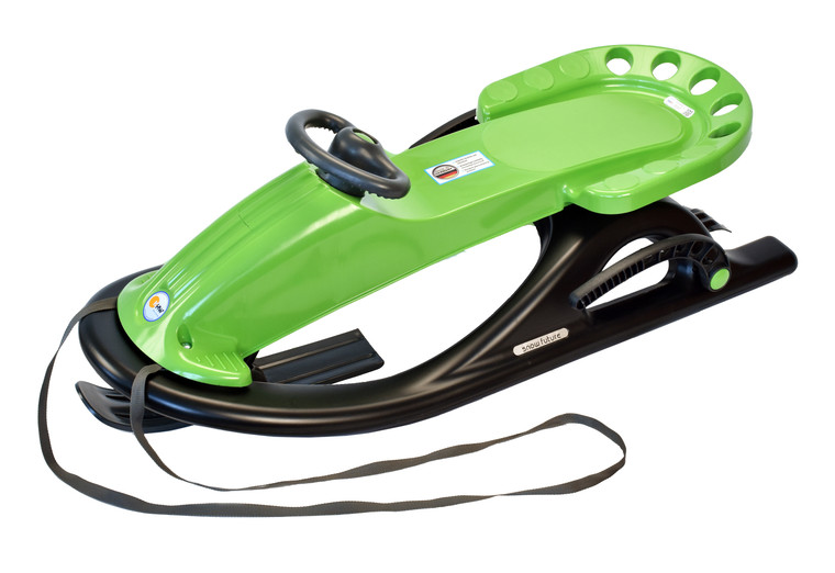 Kettler Snow Future Sled - Green (20414)