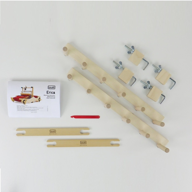 Loom Accessory Kit for the Louet Erica Table Loom WA0305