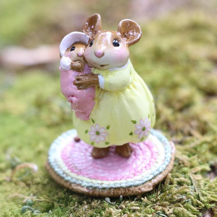 Wee Forest Folk Miniatures M-671 - Love Bundle (Pink) 