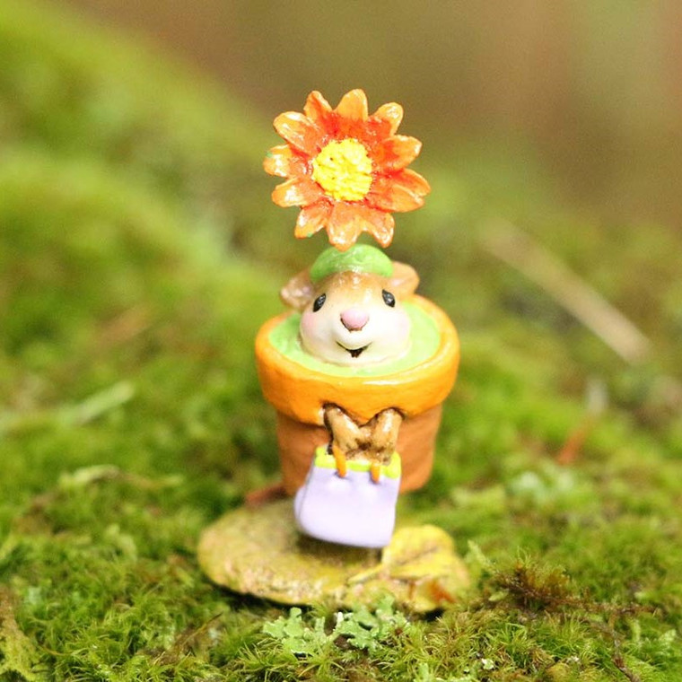 Wee Forest Folk Limited Edition M-540b - Blossom Costume (Orange