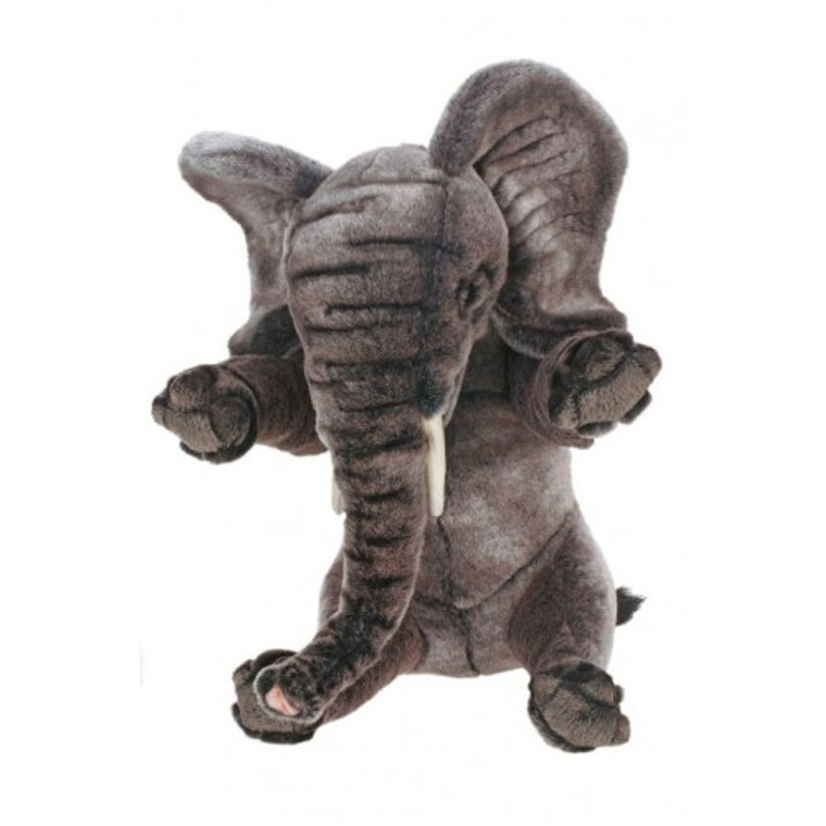 Hansa Elephant, Sitting Cuddly 13'' (5487) 