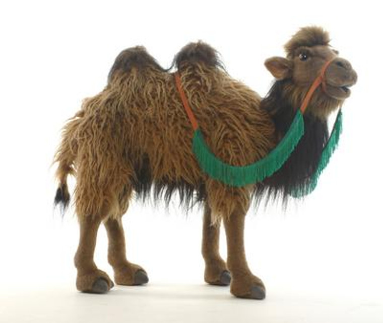 Hansa Bactrian Camel, 2-Hump 19'' L (5585)