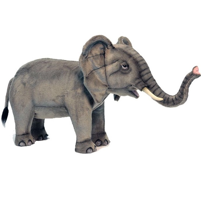 Hansa Elephant Stool - Endeavour Toys
