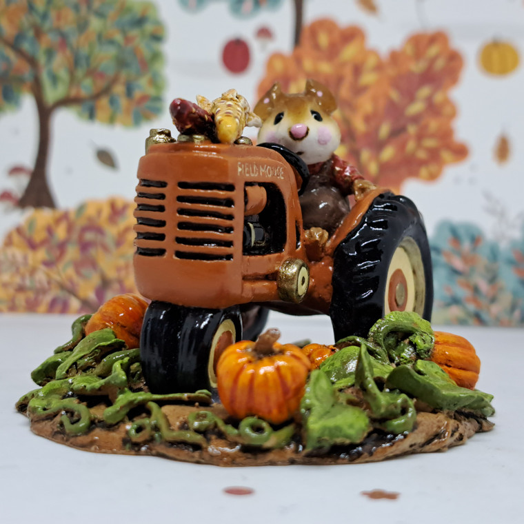 Wee Forest Folk Limited Edition M-133a - Field Mouse