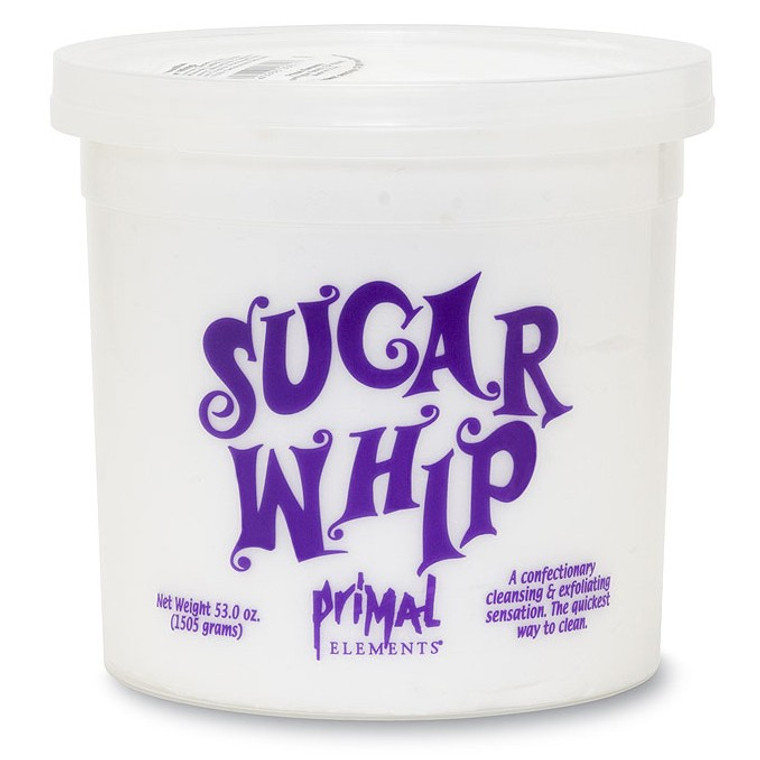 Primal Elements 53 oz Sugar Whip Tub - Happy Camper
