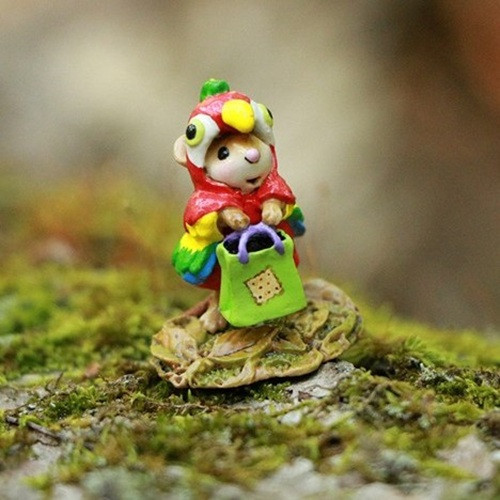 Wee Forest Folk Limited Edition M-735c - Pirate's Polly