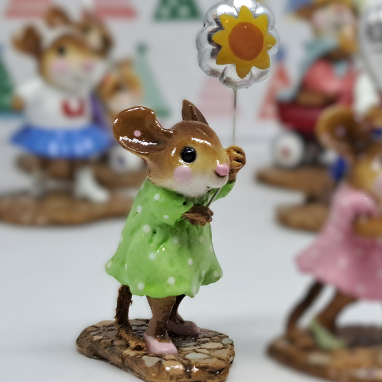 Wee Forest Folk Miniatures MP-7 - Pokie