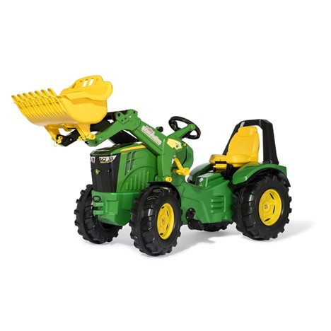 John Deere Premium X-Trac with Loader