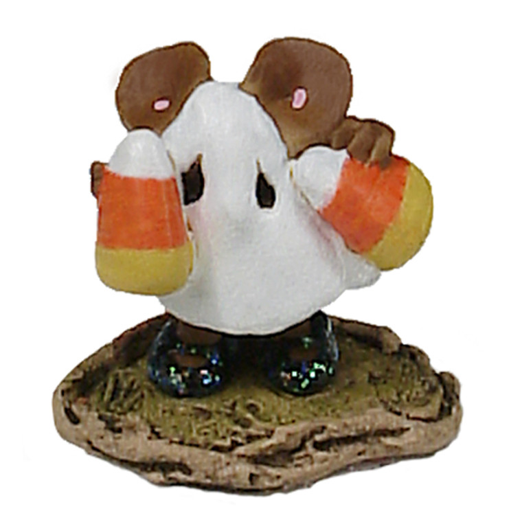 Wee Forest Folk Miniatures M-300 - The Candy Corn Kid