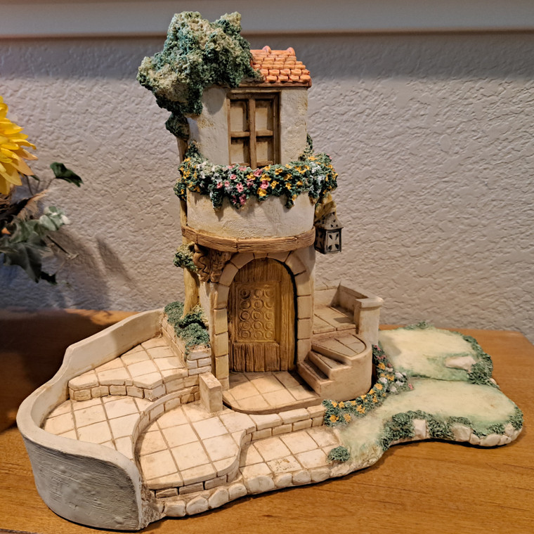 M.I. Hummel Torhaus Garten by Goebel  983D - 984D 