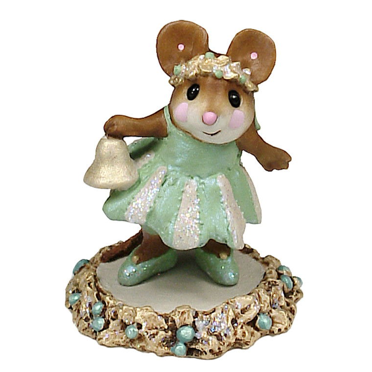 Wee Forest Folk Miniature - Tingle Belle (M-304a)