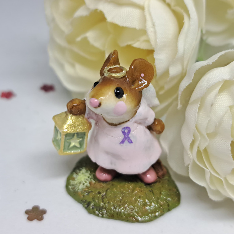 Wee Forest Folk Limited Edition M-262a - Donna's Angel 