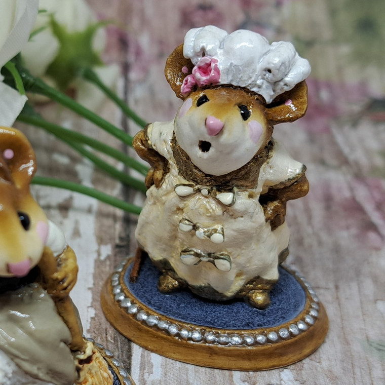 Wee Forest Folk Miniatures C-3 - The Mean Stepmother