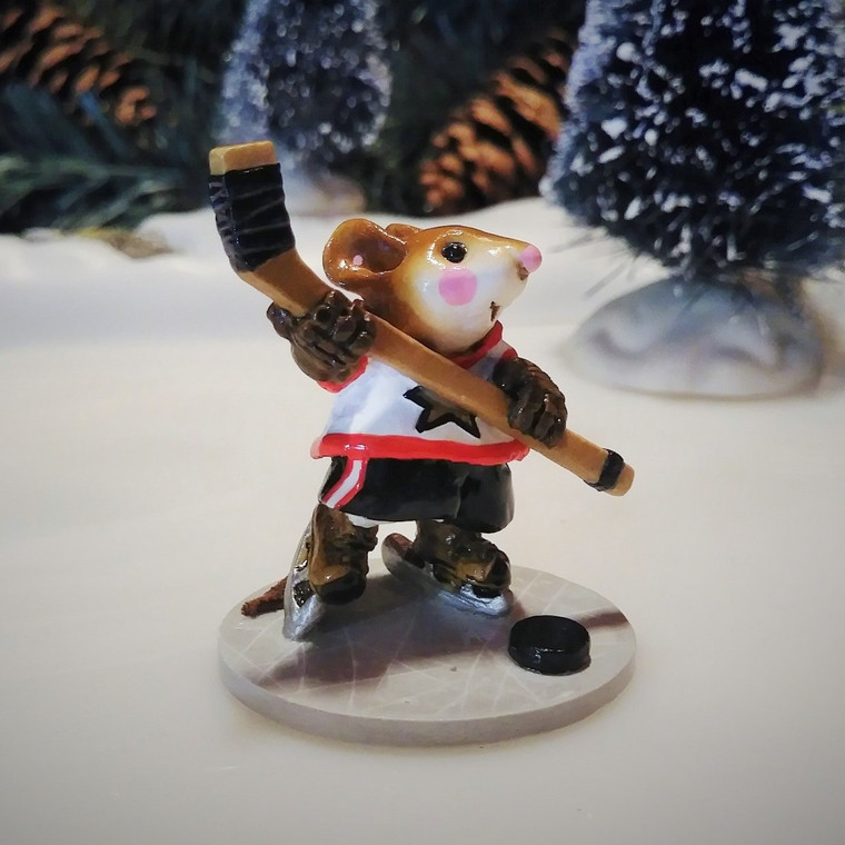 Wee Forest Folk Miniatures MS-20 - Slapshot!