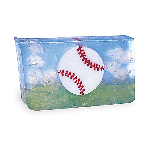 Primal Elements 5 lb Loaf Soap - Baseball