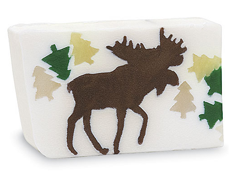 Primal Elements 5 lb Loaf Soap - Chocolate Moose