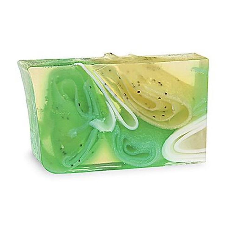 Primal Elements 5 lb Loaf Soap - Lemongrass and Cranberry Seeds