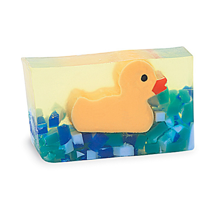 Primal Elements 5 lb Loaf Soap - Rubber Duck