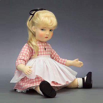 R John Wright Collectible Dolls