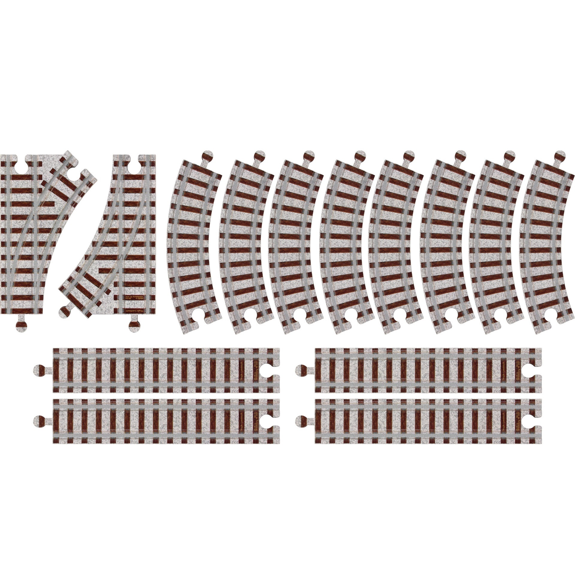 Loose Track & Track Sets Loose Track & Track Sets