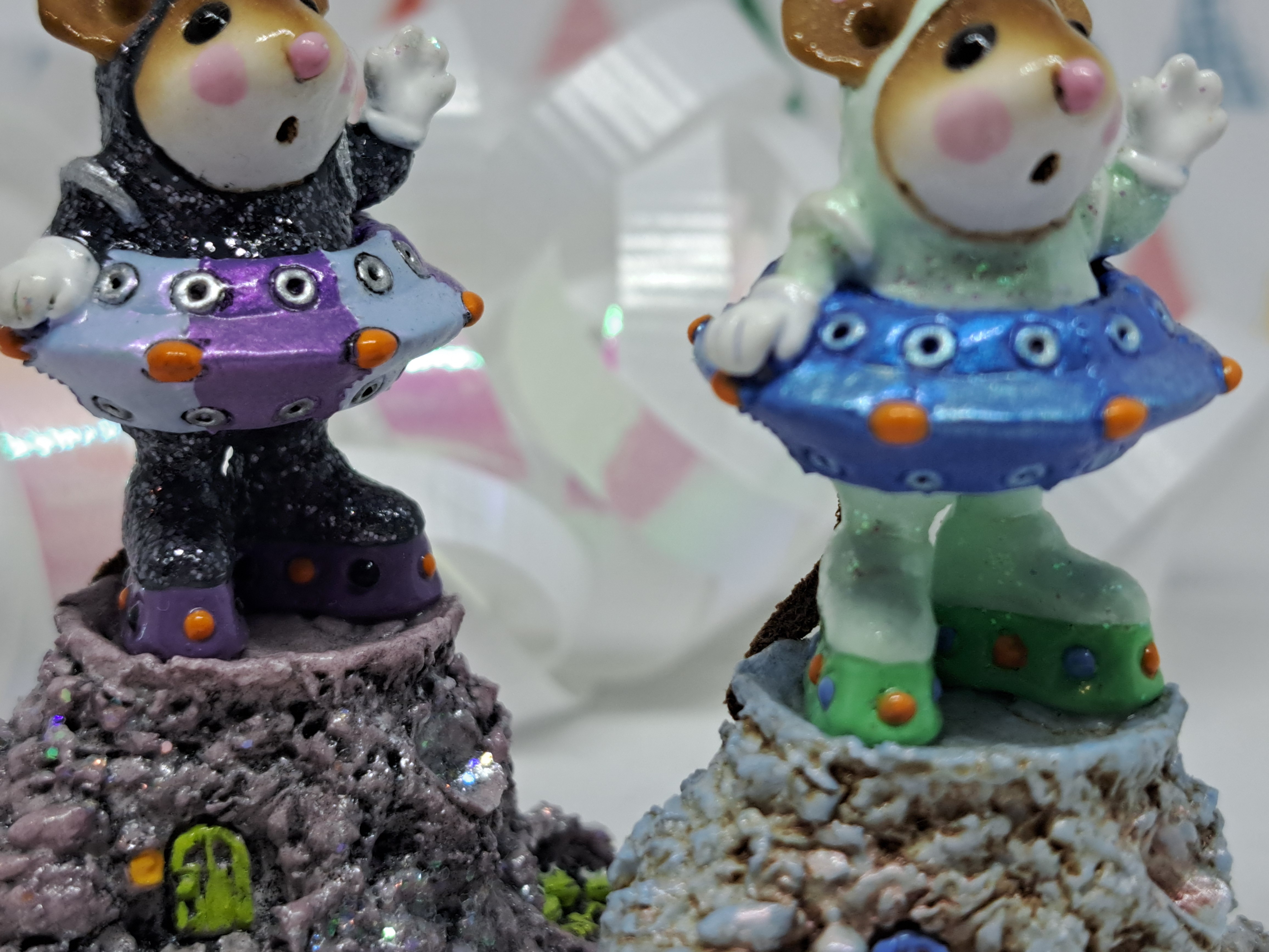 Wee Forest Folk Event Pieces
