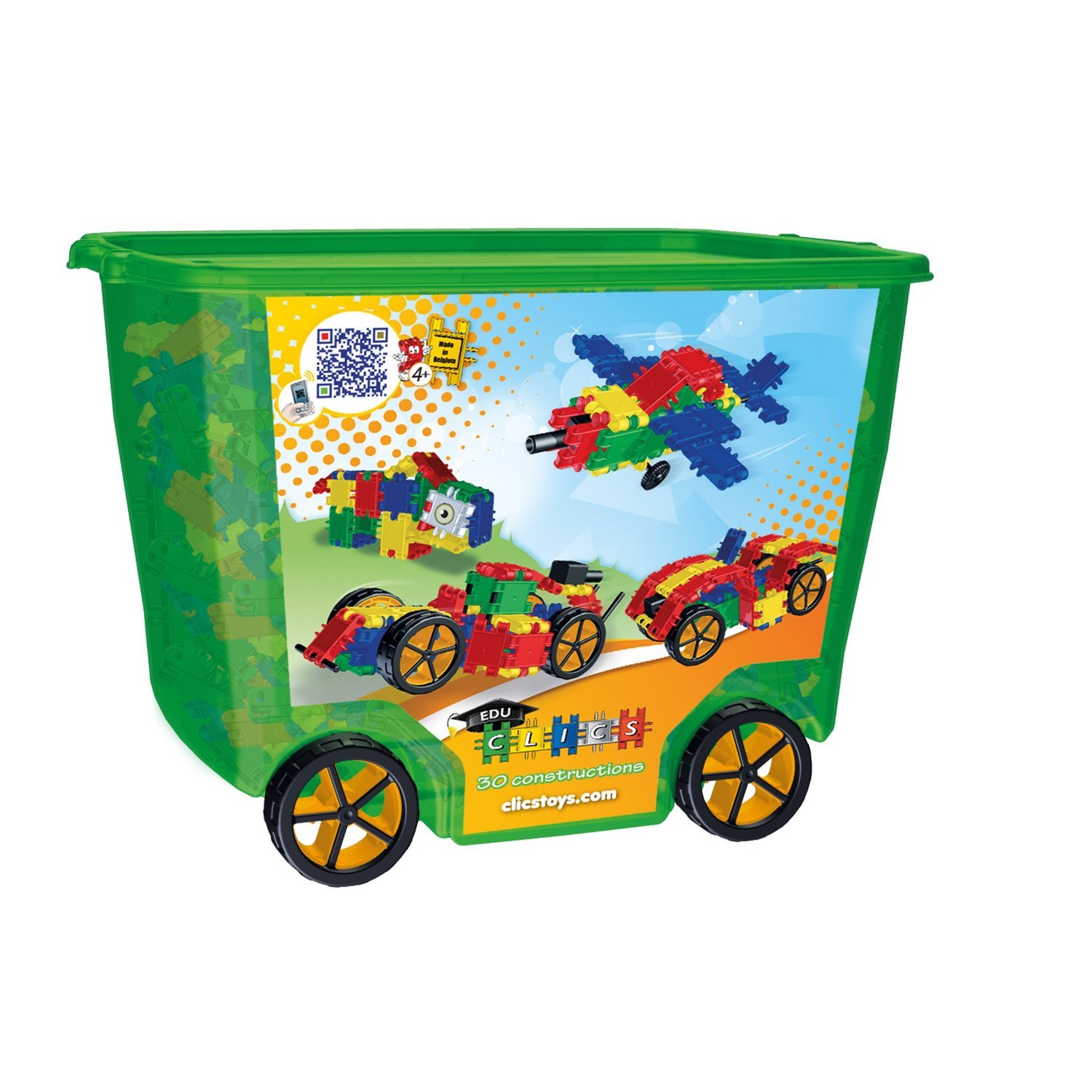 Toy Construction Sets