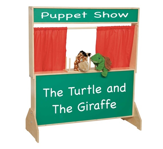 Puppet Theaters