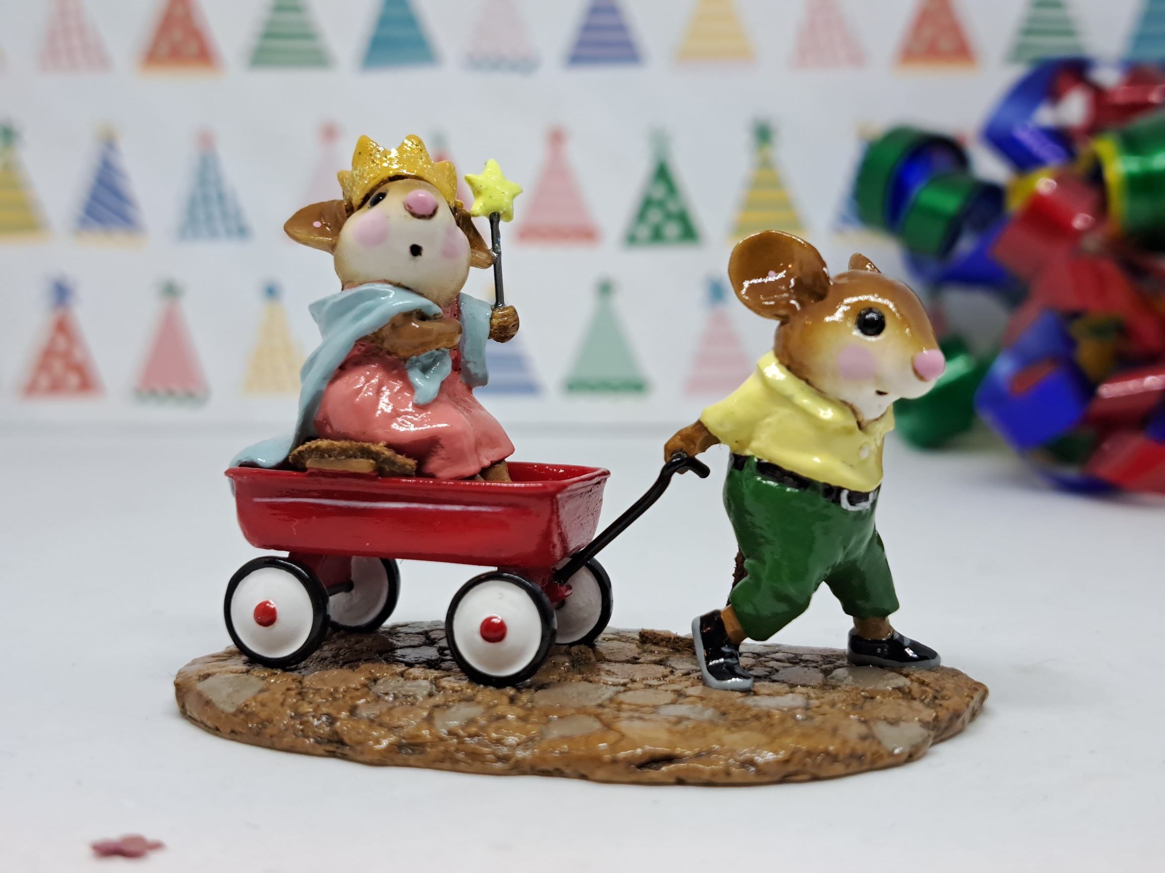 Wee Forest Folk Mouse Parade