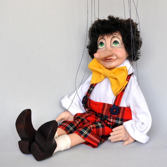 Puppets & Puppet Theaters